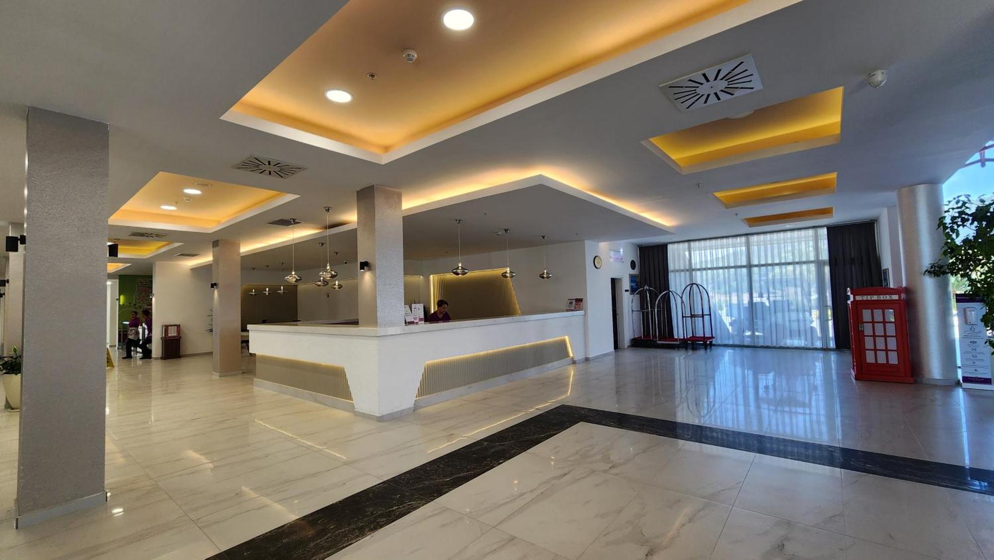Holiday Village Tuerkiye Dalaman Εξωτερικό φωτογραφία