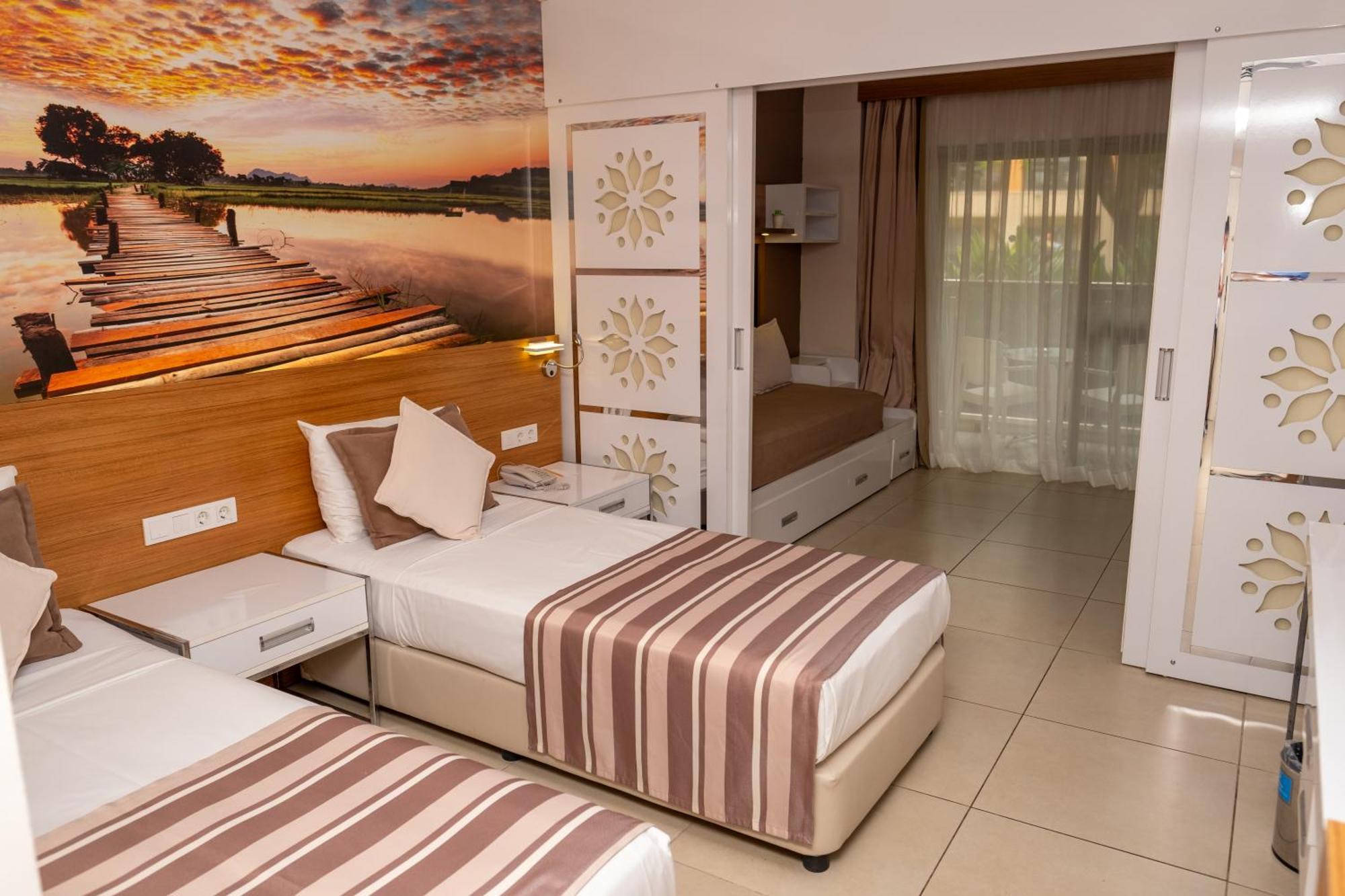 Holiday Village Tuerkiye Dalaman Εξωτερικό φωτογραφία