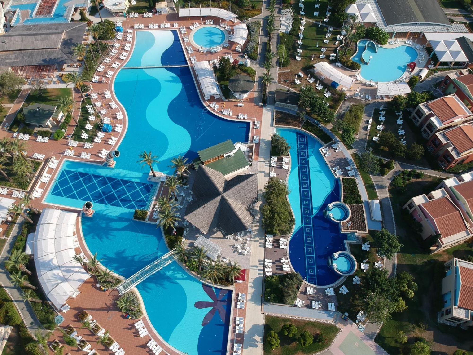 Holiday Village Tuerkiye Dalaman Εξωτερικό φωτογραφία