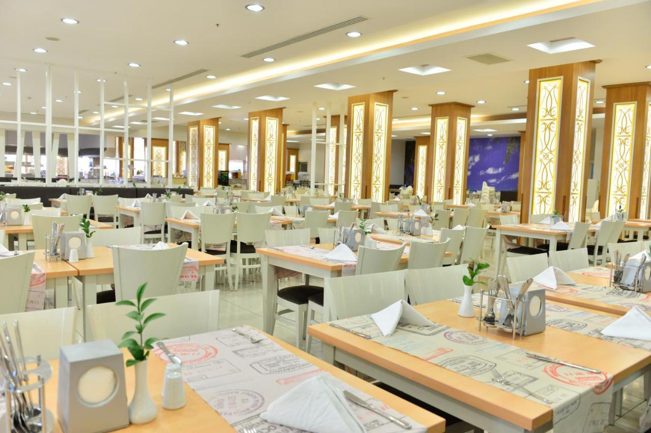 Holiday Village Tuerkiye Dalaman Εξωτερικό φωτογραφία