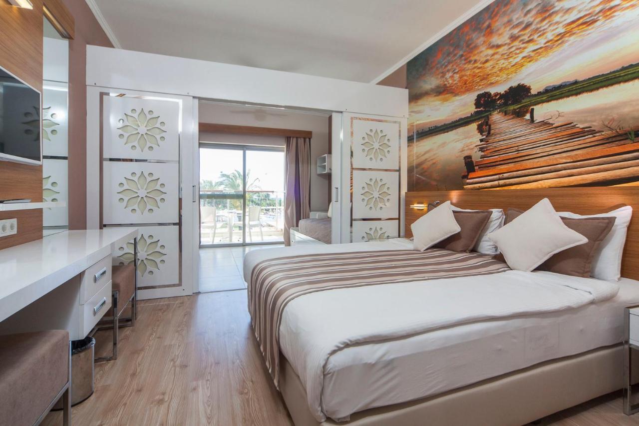 Holiday Village Tuerkiye Dalaman Εξωτερικό φωτογραφία
