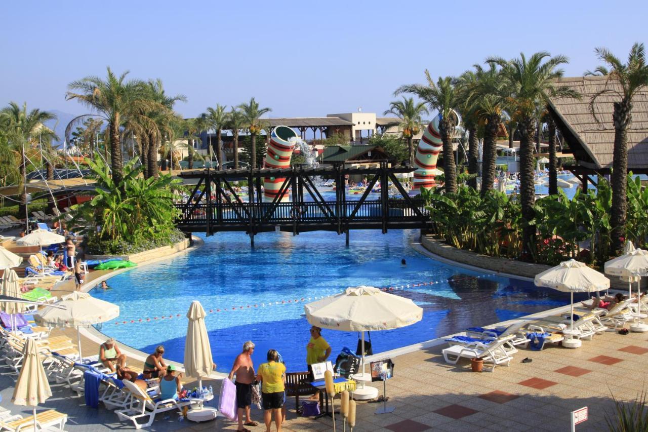 Holiday Village Tuerkiye Dalaman Εξωτερικό φωτογραφία
