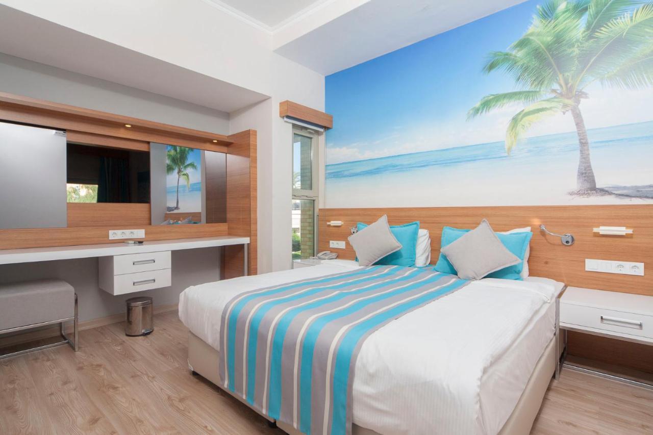 Holiday Village Tuerkiye Dalaman Εξωτερικό φωτογραφία